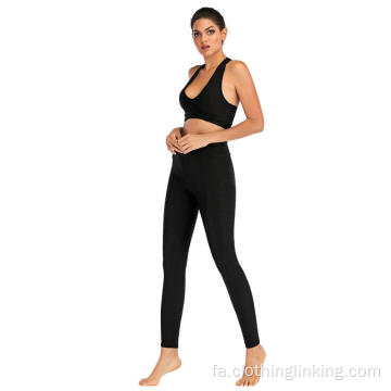 Bubble Leggings لباس ورزشی سالن بدن سازی یوگا حبابی